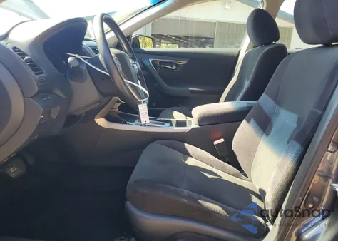 2013 Nissan Altima 2.5 from USA, damaged, VIN 1N4AL3APXDC118964